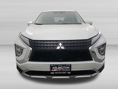 2025 Mitsubishi Eclipse Cross SE