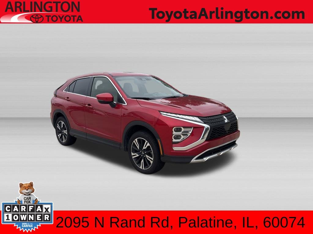 2024 Mitsubishi Eclipse Cross SE