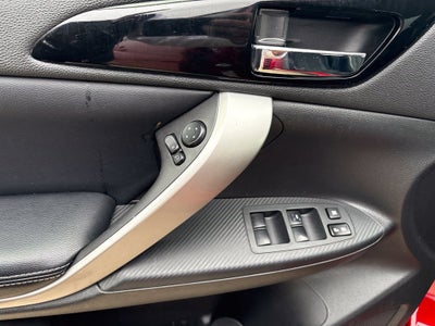 2024 Mitsubishi Eclipse Cross SE