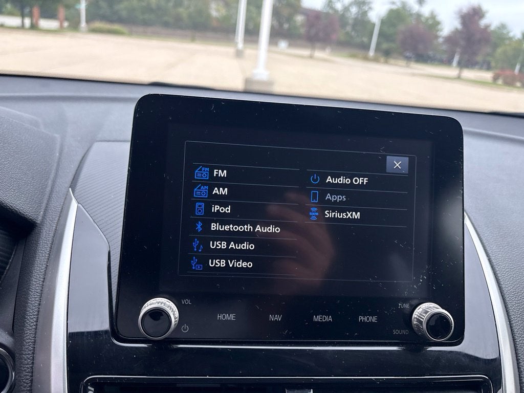 2024 Mitsubishi Eclipse Cross SE