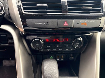 2024 Mitsubishi Eclipse Cross SE