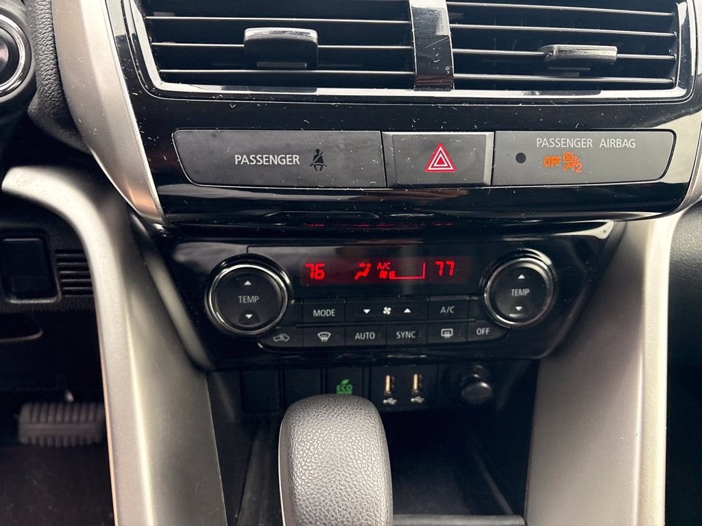 2024 Mitsubishi Eclipse Cross SE