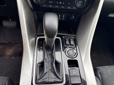 2024 Mitsubishi Eclipse Cross SE