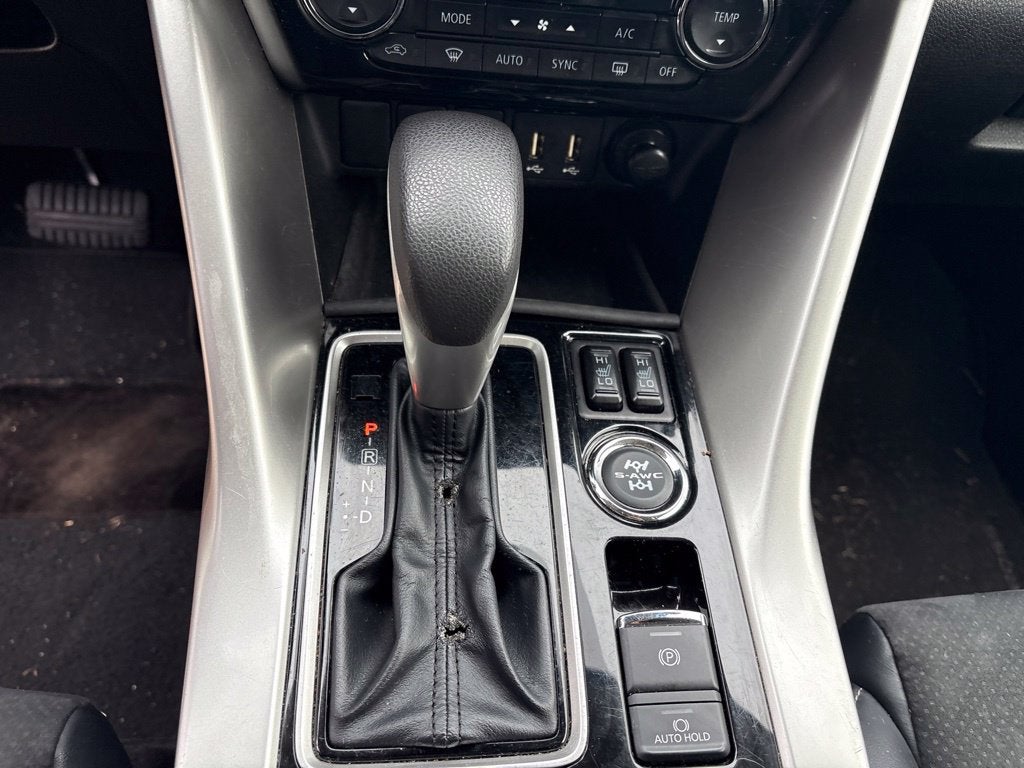 2024 Mitsubishi Eclipse Cross SE