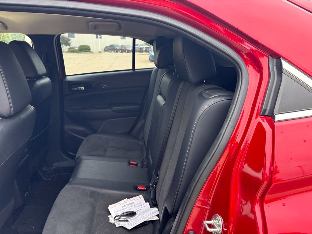 2024 Mitsubishi Eclipse Cross SE