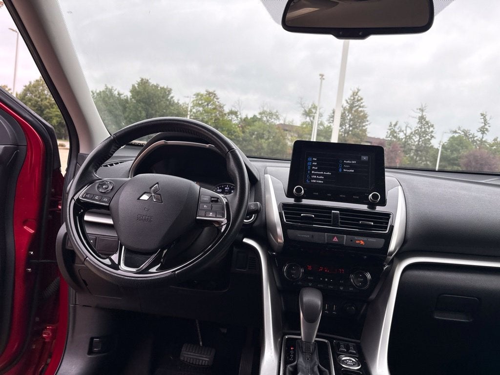 2024 Mitsubishi Eclipse Cross SE
