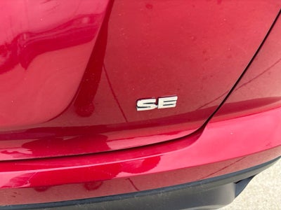 2024 Mitsubishi Eclipse Cross SE