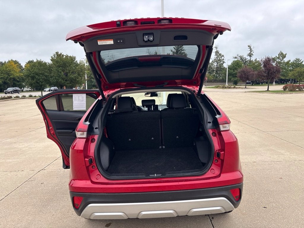 2024 Mitsubishi Eclipse Cross SE