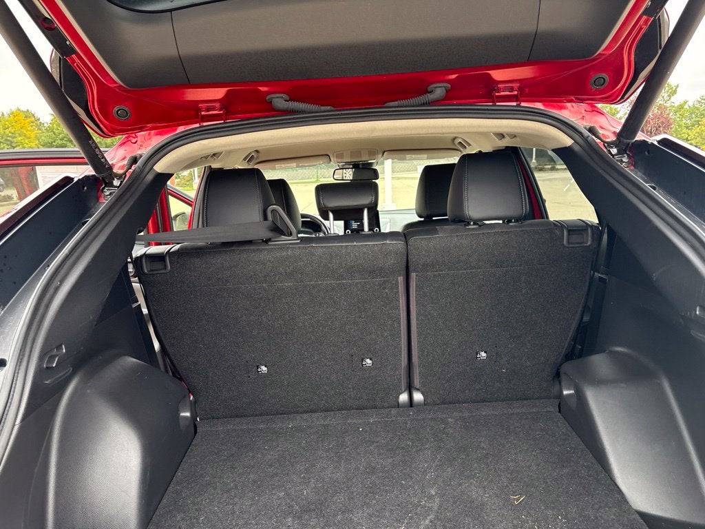 2024 Mitsubishi Eclipse Cross SE