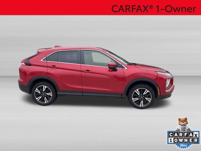 2024 Mitsubishi Eclipse Cross SE