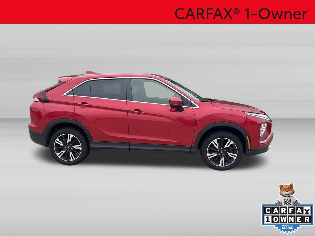 2024 Mitsubishi Eclipse Cross SE