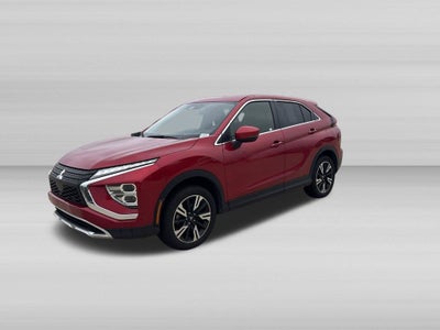 2024 Mitsubishi Eclipse Cross SE