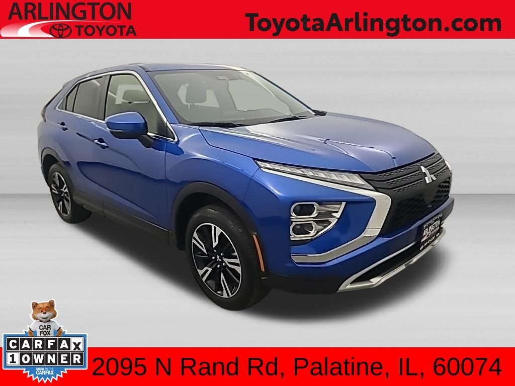 2025 Mitsubishi Eclipse Cross SE