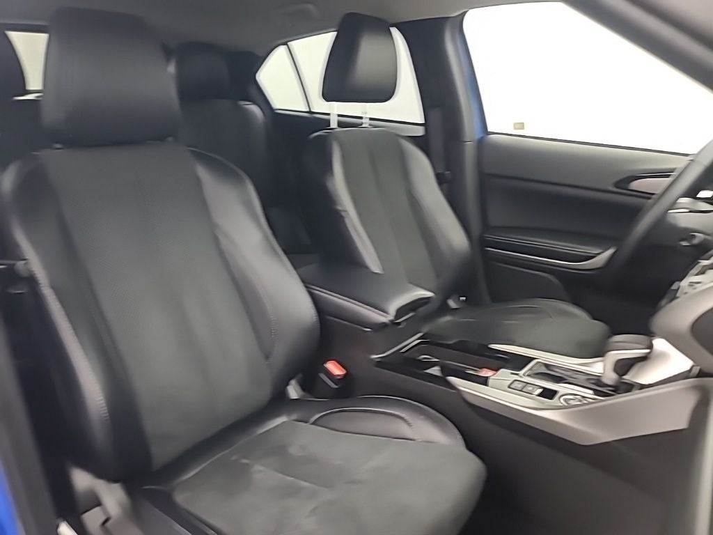 2025 Mitsubishi Eclipse Cross SE