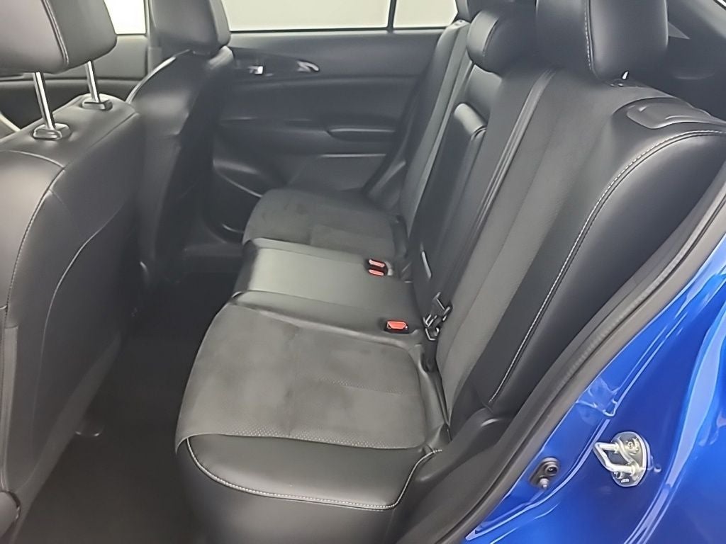 2025 Mitsubishi Eclipse Cross SE