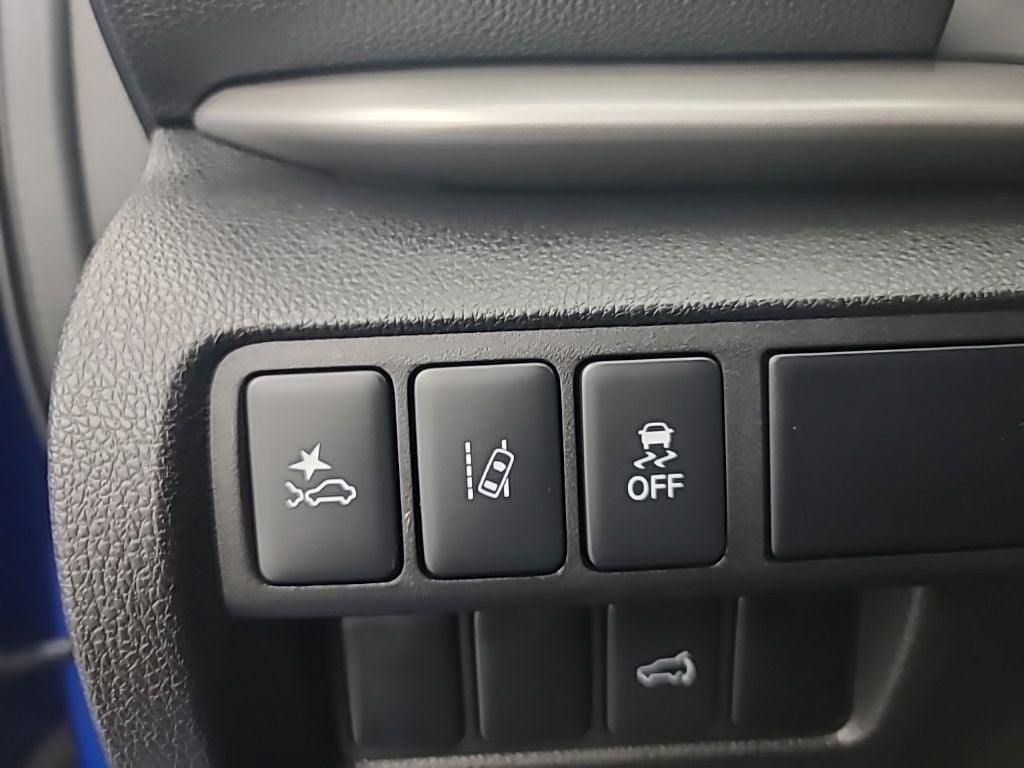 2025 Mitsubishi Eclipse Cross SE