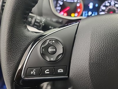 2025 Mitsubishi Eclipse Cross SE