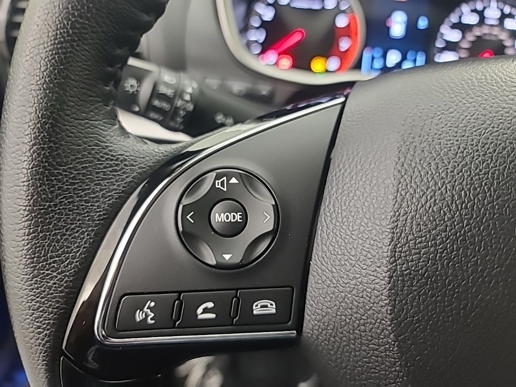 2025 Mitsubishi Eclipse Cross SE