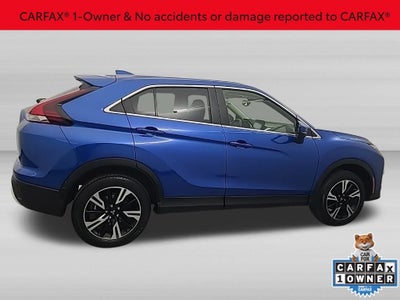 2025 Mitsubishi Eclipse Cross SE