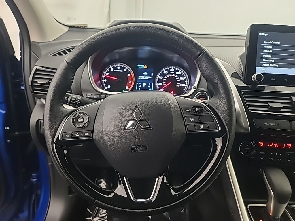 2025 Mitsubishi Eclipse Cross SE