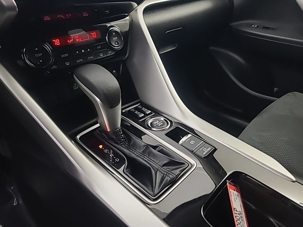 2025 Mitsubishi Eclipse Cross SE