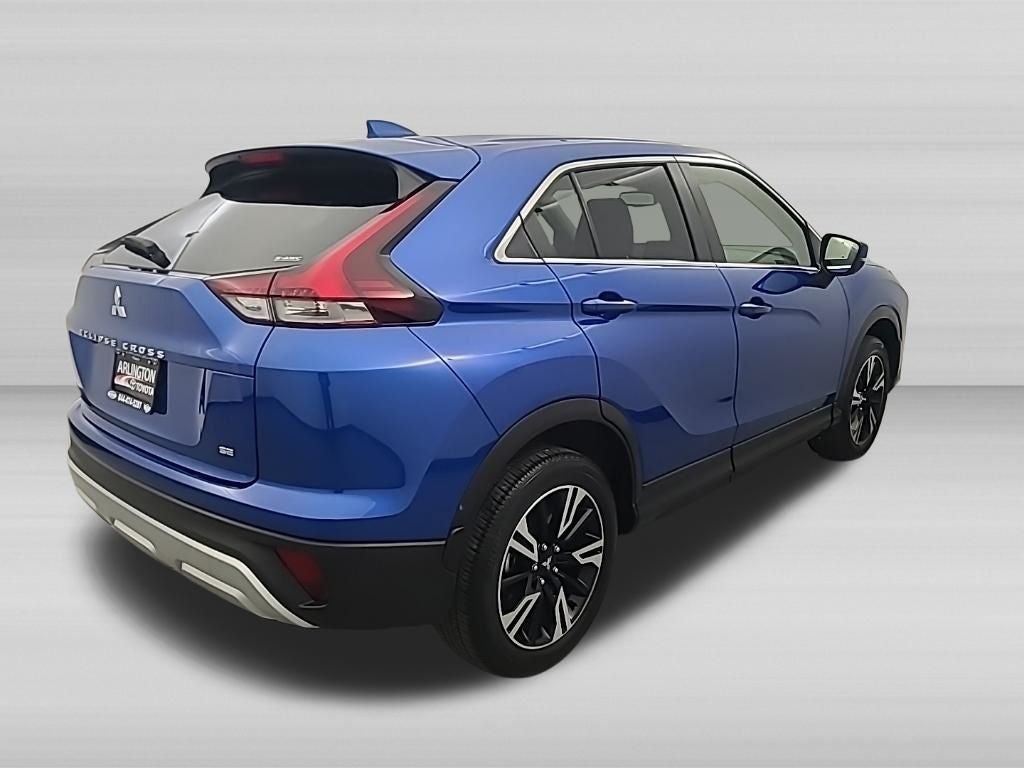 2025 Mitsubishi Eclipse Cross SE
