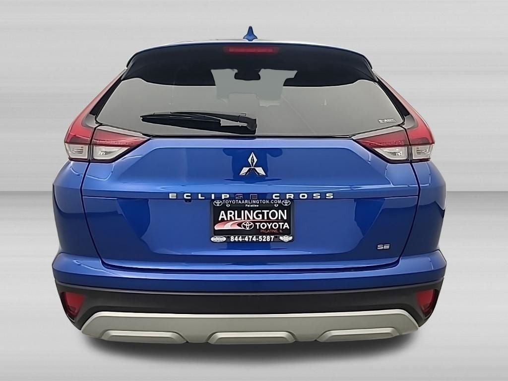 2025 Mitsubishi Eclipse Cross SE