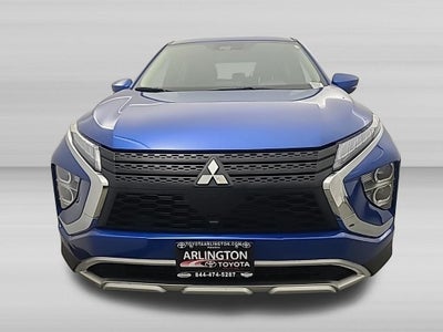 2025 Mitsubishi Eclipse Cross SE