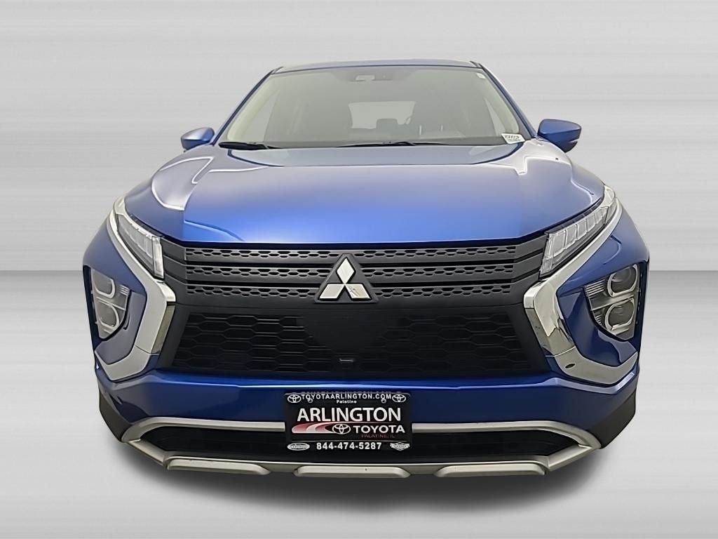 2025 Mitsubishi Eclipse Cross SE