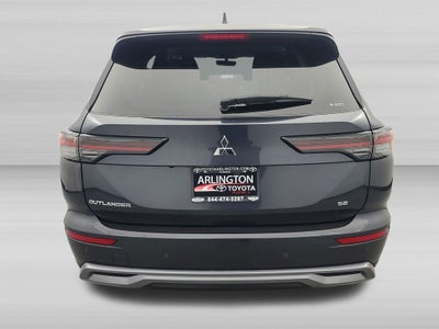 2025 Mitsubishi Outlander SE