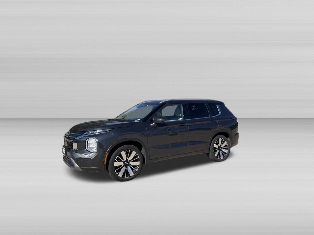 2025 Mitsubishi Outlander SEL