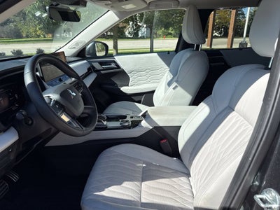 2025 Mitsubishi Outlander SEL