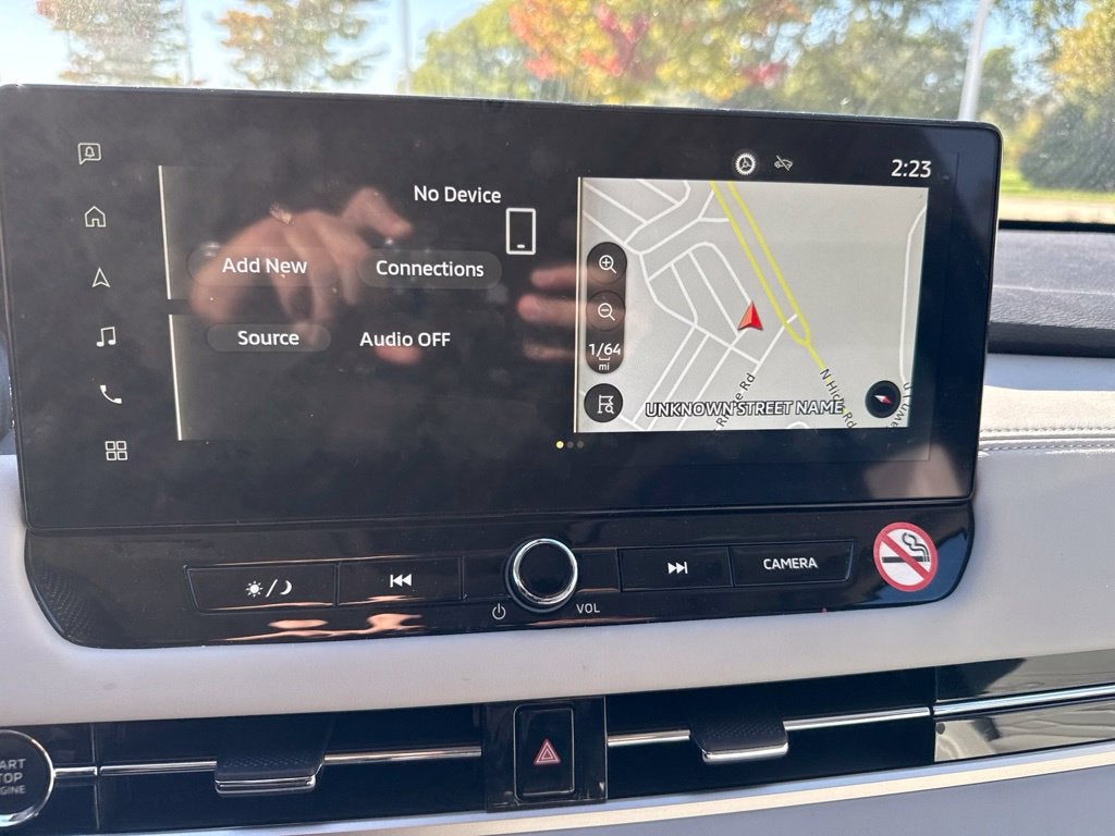2025 Mitsubishi Outlander SEL