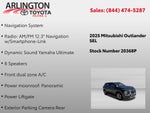 2025 Mitsubishi Outlander SEL