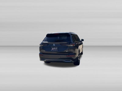 2025 Mitsubishi Outlander SEL