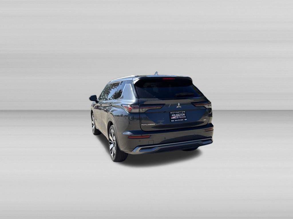 2025 Mitsubishi Outlander SEL