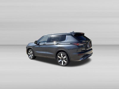 2025 Mitsubishi Outlander SEL
