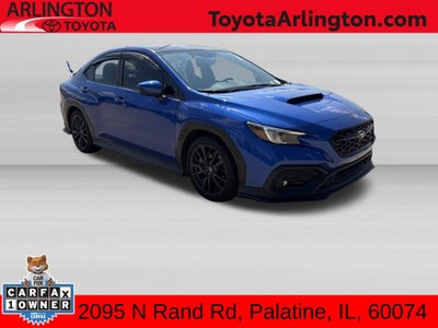 2025 Subaru WRX Premium