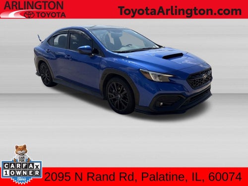 2025 Subaru WRX Premium