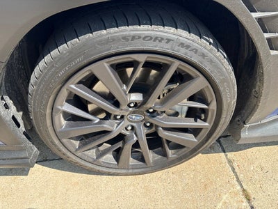 2025 Subaru WRX Premium