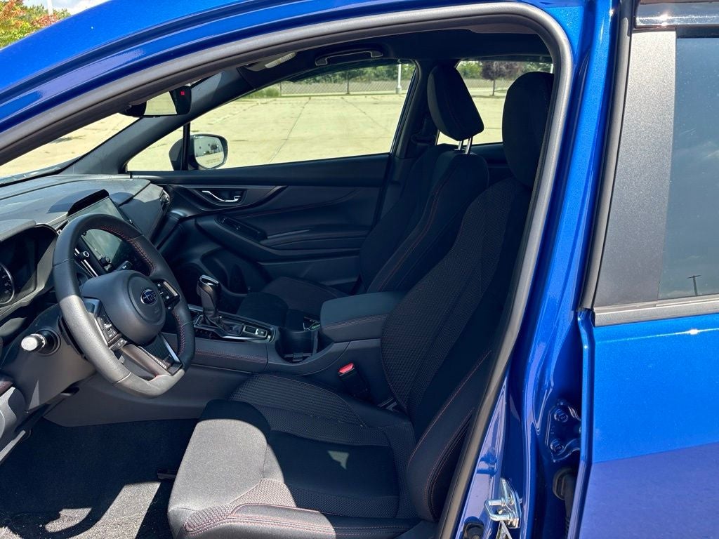 2025 Subaru WRX Premium