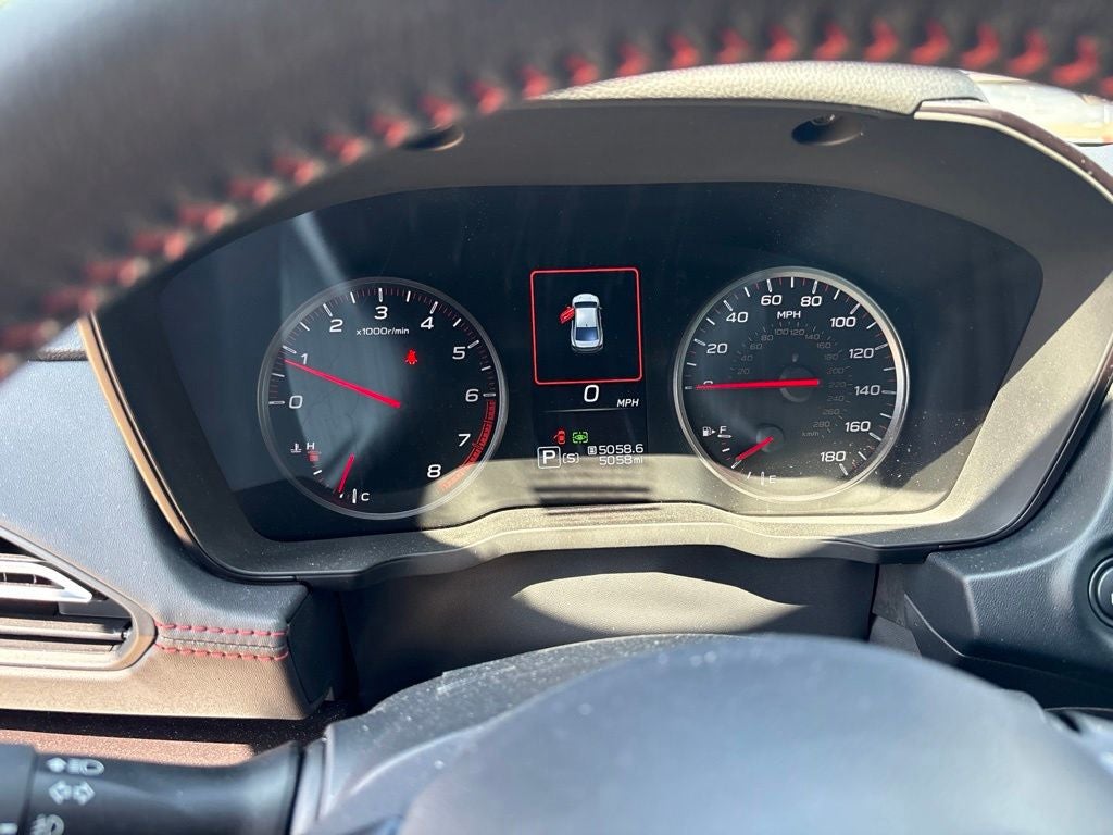 2025 Subaru WRX Premium
