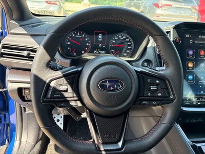 2025 Subaru WRX Premium
