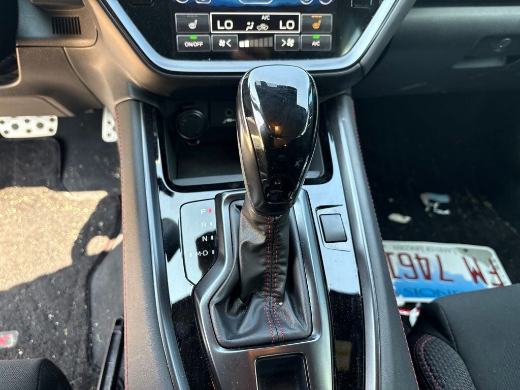2025 Subaru WRX Premium