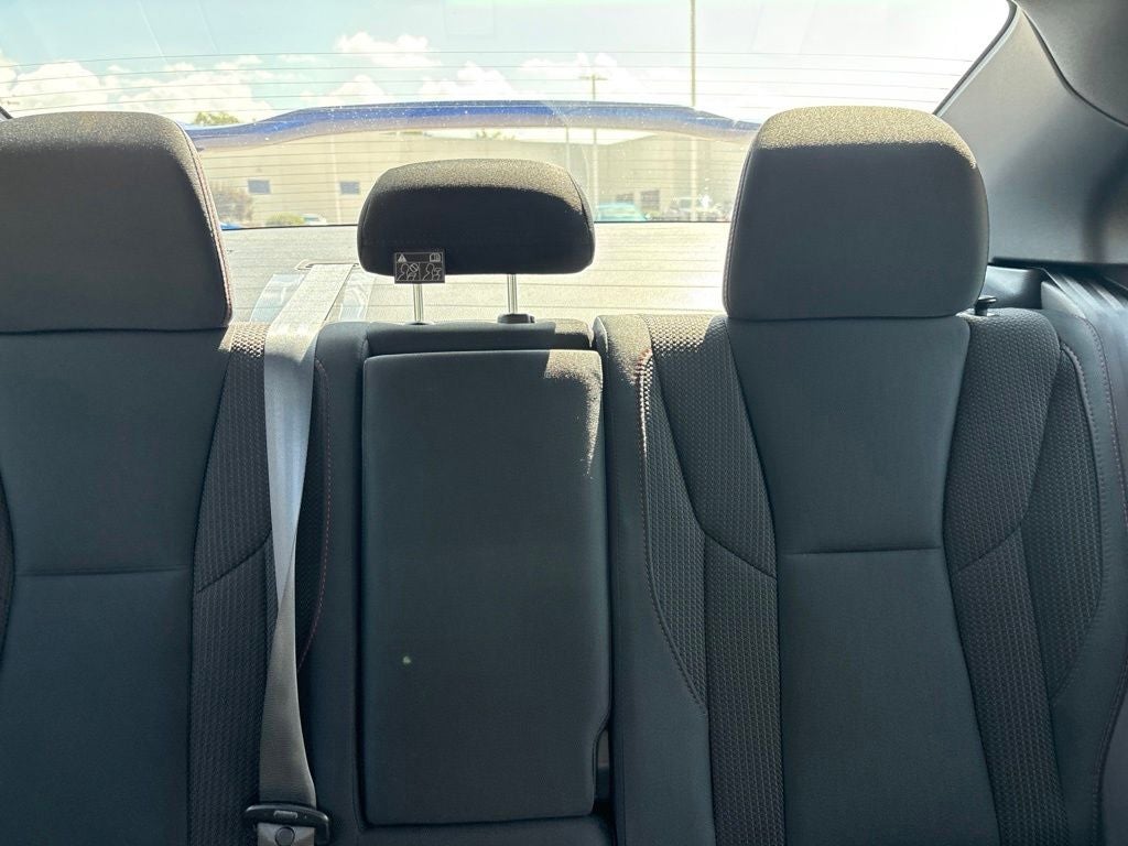 2025 Subaru WRX Premium