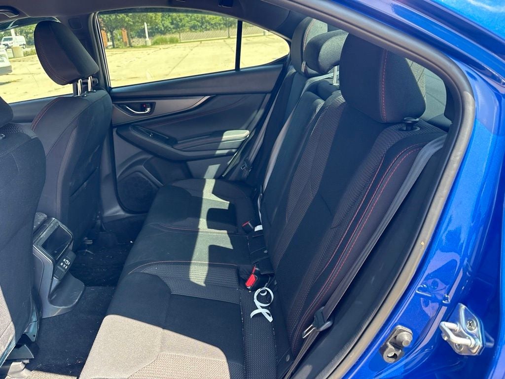 2025 Subaru WRX Premium