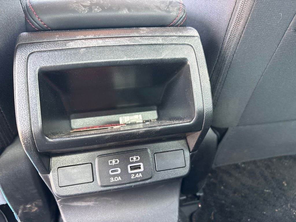 2025 Subaru WRX Premium