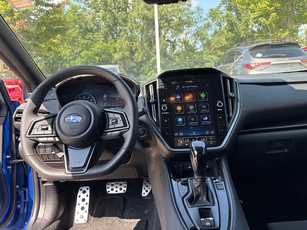 2025 Subaru WRX Premium