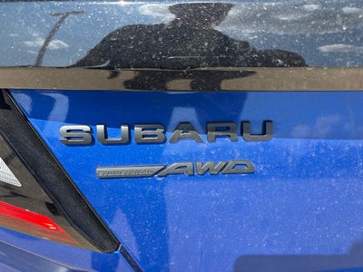 2025 Subaru WRX Premium