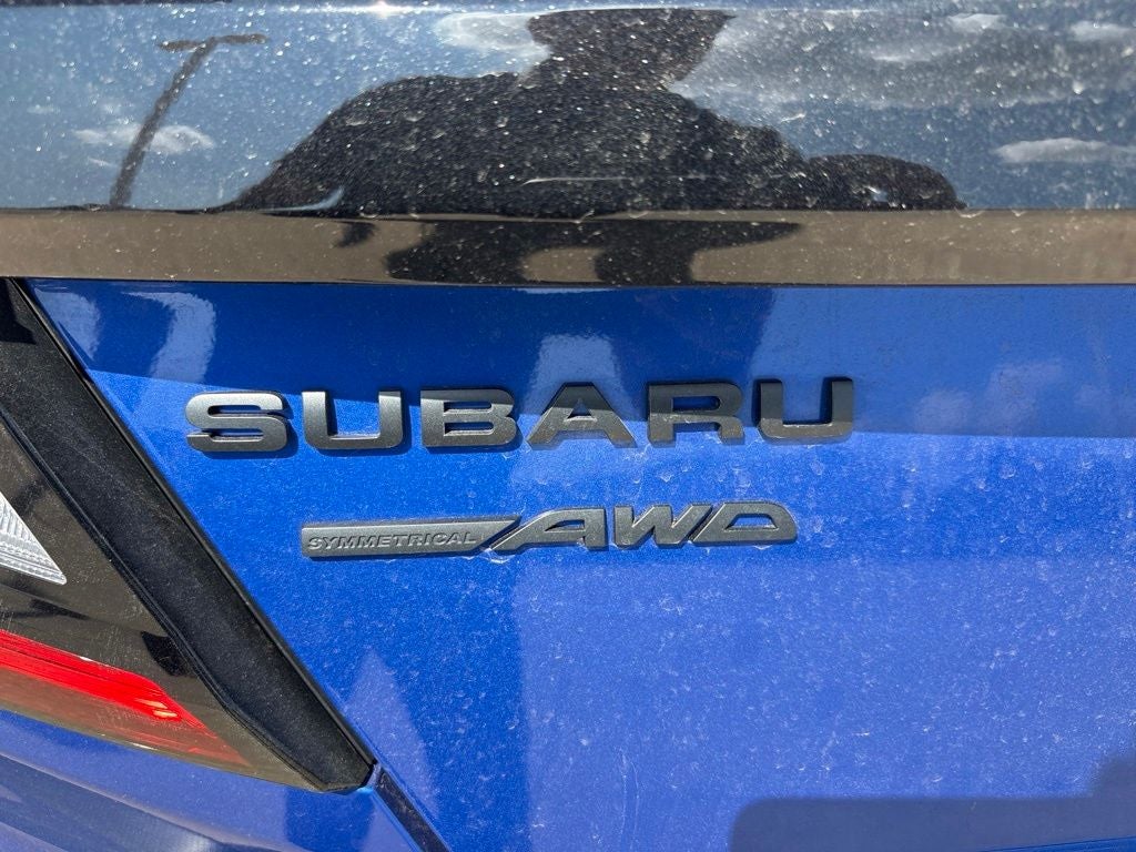 2025 Subaru WRX Premium